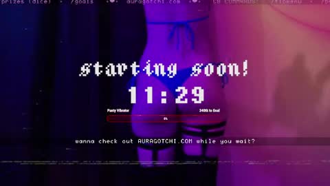 Snapshot of auragotchi chatting on 04/26/26, 05:32 Aurora Aura online show from 04/26/26, 05:32