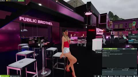 AuRaRD online show from 12/02/24, 04:09