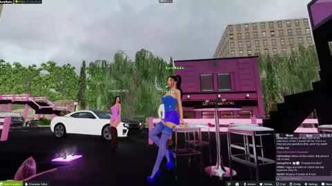 AuRaRD online show from 02/26/25, 07:09