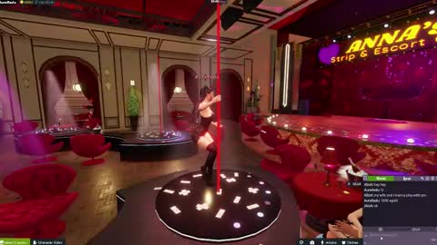 AuRaRD online show from 03/10/25, 03:45