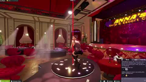 AuRaRD online show from 03/11/25, 03:48