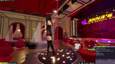 AuRaRD online show from 03/11/25, 06:53