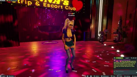 AuRaRD online show from 02/22/26, 04:49