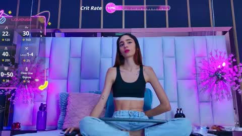 Snapshot of auraross chatting on 02/19/26, 07:10 Aura online show from 02/19/26, 07:10