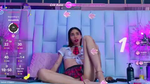 Snapshot of auraross chatting on 02/22/26, 07:01 Aura online show from 02/22/26, 07:01