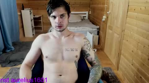 Snapshot of aurelius_x1 chatting on 10/06/25, 08:50 Maks online show from 10/06/25, 08:50