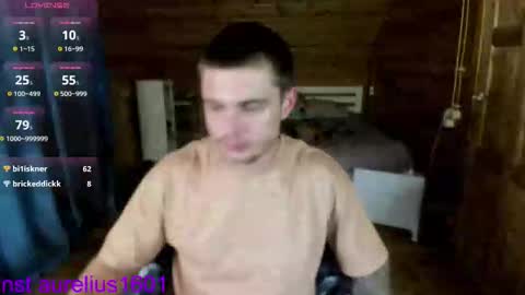 Snapshot of aurelius_x1 chatting on 11/22/25, 08:52 Maks online show from 11/22/25, 08:52