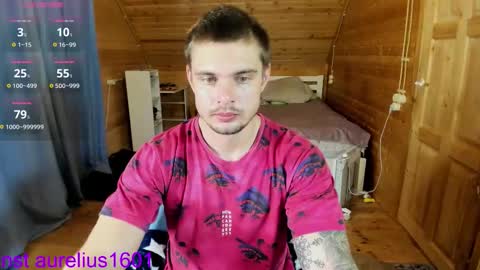 Snapshot of aurelius_x1 chatting on 12/04/25, 06:49 Maks online show from 12/04/25, 06:49