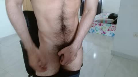 Aureliano online show from 04/19/26, 09:28