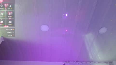 Snapshot of aurora_blossom__ chatting on 02/25/25, 03:38 Aurora online show from 02/25/25, 03:38