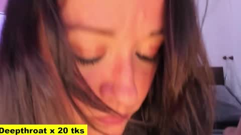 Valeria  online show from 02/09/26, 08:35