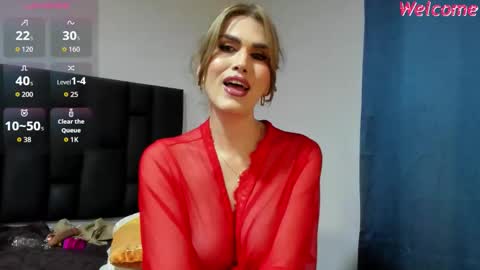 Aurora doll23 online show from 01/10/26, 09:41