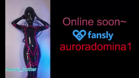 Miss A  Fansly - Auroradomina1 online show from 06/09/26, 05:35