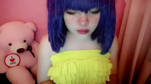Snapshot of aurora_more chatting on 05/26/26, 01:56 cute online show from 05/26/26, 01:56