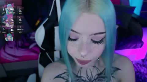 AURORA NATSUKI online show from 03/07/26, 11:29