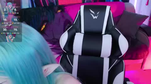 AURORA NATSUKI online show from 04/16/26, 12:06