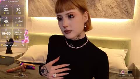 Serena online show from 12/20/25, 08:32