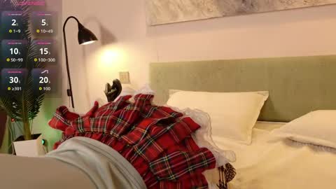 Serena online show from 04/12/26, 08:52