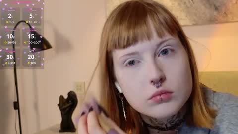 Snapshot of aurora_radiance chatting on 04/23/26, 08:13 Serena online show from 04/23/26, 08:13