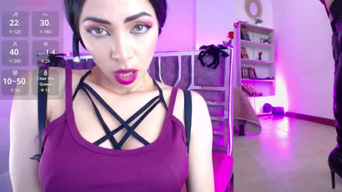 Snapshot of aurora_thomas chatting on 12/05/24, 12:22 Aurora online show from 12/05/24, 12:22