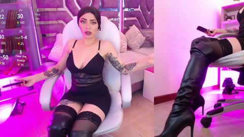 Snapshot of aurora_thomas chatting on 12/08/24, 10:19 Aurora online show from 12/08/24, 10:19