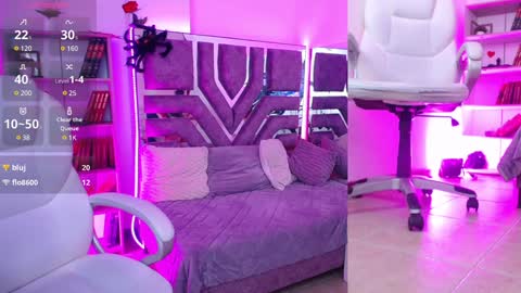 Snapshot of aurora_thomas chatting on 12/13/24, 03:21 Aurora online show from 12/13/24, 03:21