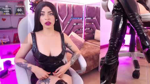 Snapshot of aurora_thomas chatting on 12/15/24, 12:38 Aurora online show from 12/15/24, 12:38