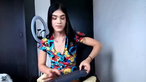 Snapshot of auroraa_ricci chatting on 07/15/26, 10:48 Aurora Ricci online show from 07/15/26, 10:48