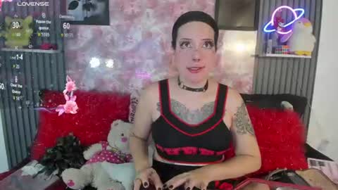 Aurora Channn online show from 06/30/26, 06:09