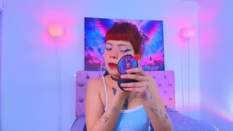 Aurora Diaz online show from 01/28/25, 03:47