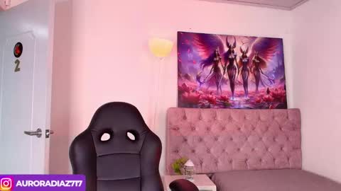 Aurora Diaz online show from 03/01/25, 10:13