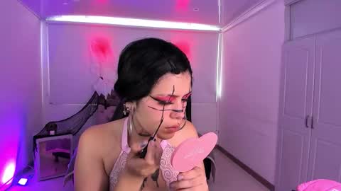 Aurora Diaz online show from 10/23/25, 07:34