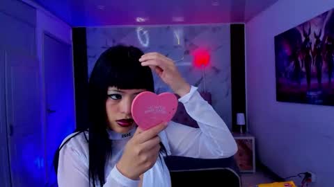 Aurora Diaz online show from 02/09/26, 08:02