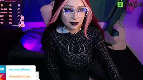 Snapshot of aurorahoffman chatting on 02/26/25, 05:53 Aurora online show from 02/26/25, 05:53