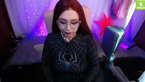 Snapshot of aurorahoffman chatting on 09/24/25, 03:43 Aurora online show from 09/24/25, 03:43