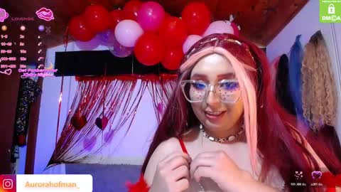 Aurora online show from 02/15/26, 07:51