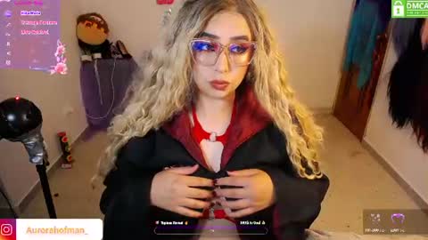 Snapshot of aurorahoffman chatting on 06/24/26, 01:37 Aurora online show from 06/24/26, 01:37