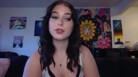 Snapshot of auroralightz1 chatting on 09/27/25, 10:15 auroralightz1 online show from 09/27/25, 10:15