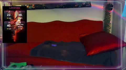 Aurora Rav3n online show from 10/07/25, 01:36