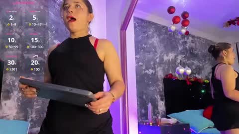 Snapshot of aurorarojas chatting on 12/26/24, 04:21 Aurora Rojas online show from 12/26/24, 04:21