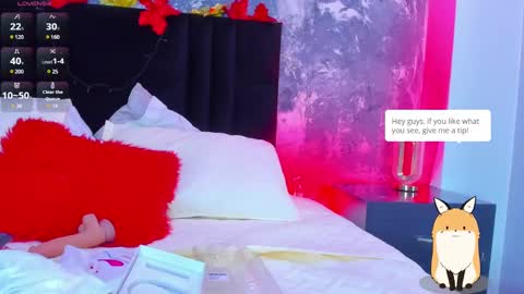 Aurora Rojas online show from 12/28/24, 01:29