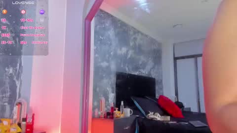 Snapshot of aurorarojas chatting on 01/19/25, 08:07 Aurora Rojas online show from 01/19/25, 08:07