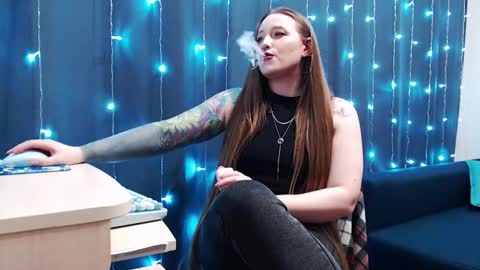 Aurora online show from 02/21/25, 06:26