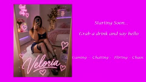 Ausbunnyx online show from 07/17/26, 12:06