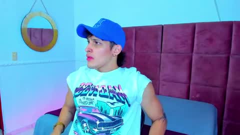 Snapshot of austin__michael chatting on 05/14/26, 12:23 Austin Michel online show from 05/14/26, 12:23