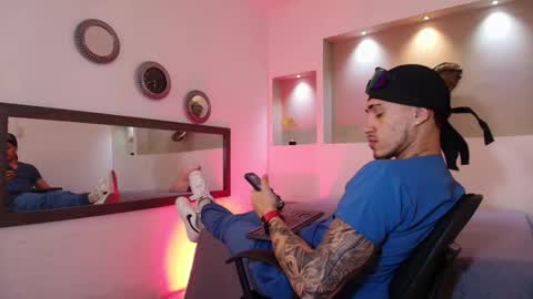 AUSTIN  online show from 01/23/25, 07:43