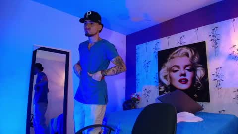 AUSTIN  online show from 03/06/25, 03:35