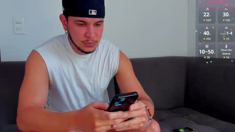 A online show from 10/26/25, 08:59