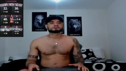 AustinTorres  online show from 03/10/25, 02:50