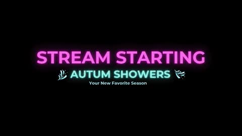 Autum Showers online show from 02/08/26, 04:38